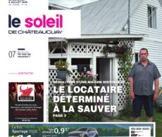 Le Soleil de Châteauguay – 8 juillet 2026