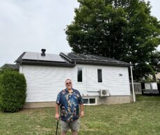 Pannes : s’alimenter à l’énergie solaire