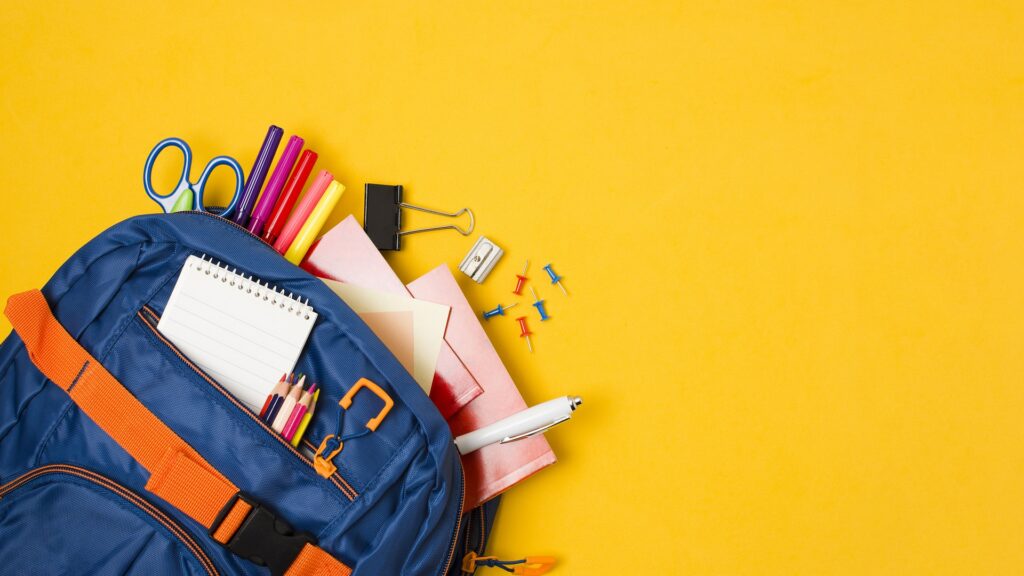 Fournitures scolaires: entre 600$ et 750$ par enfant