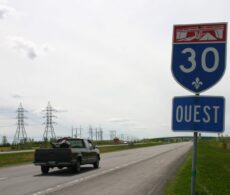 Fermeture de la 30 la nuit prochaine à Vaudreuil-Dorion