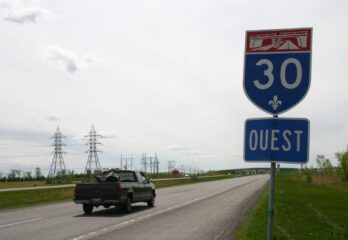 Fermeture de la 30 la nuit prochaine à Vaudreuil-Dorion