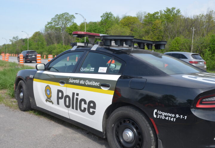 Beauharnois-Salaberry: les élus réclament plus de ressources policières