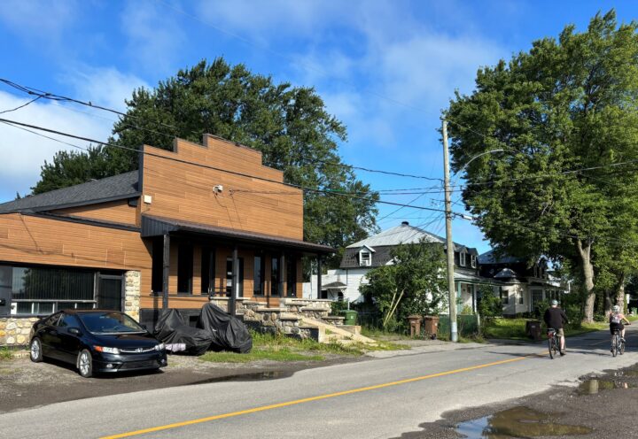 Démolition : sursis pour une résidence de Châteauguay