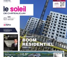 Le Soleil de Châteauguay – 19 août 2026