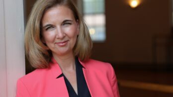 Maude Laberge à la direction de la MRC du Haut-Saint-Laurent