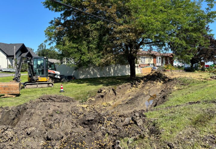  Accident route 138 à Sainte-Martine : un conducteur perd la vie