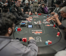 Une «Coupe du monde» du poker jouée à Kahnawake