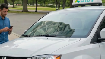 Un projet pilote de transport collectif à Sainte-Martine