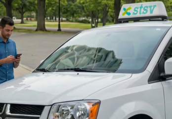 Un projet pilote de transport collectif à Sainte-Martine