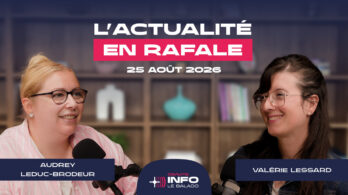 L’essentiel de l’actualité locale – Édition du 25 août 2026