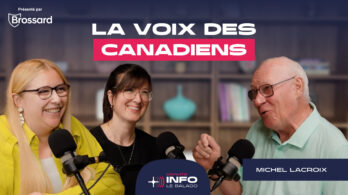 Michel Lacroix : 50 ans derrière les plus grands moments du sport québécois
