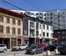 Disparition de l’ancien magasin Hart à Beauharnois
