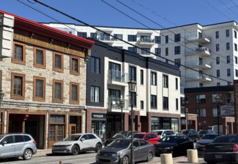 Disparition de l’ancien magasin Hart à Beauharnois