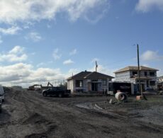 Développement : la rentrée hâtive freinée sur un chantier
