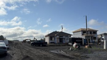 Développement : la rentrée hâtive freinée sur un chantier