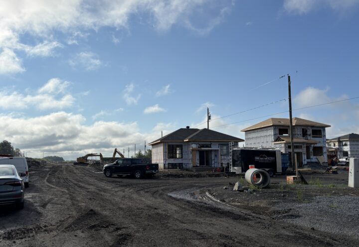Développement : la rentrée hâtive freinée sur un chantier