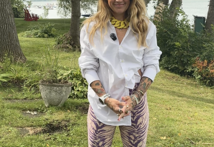 Tendances mode-beauté : Valérie Roberts nous dit tout
