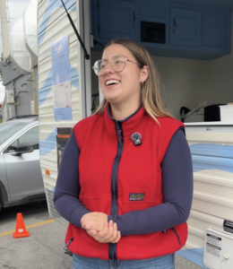 Mia Gaudreault lance La Plongée Café : un café mobile prêt à sillonner le Québec