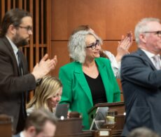 Un nouveau nom pour la circonscription fédérale