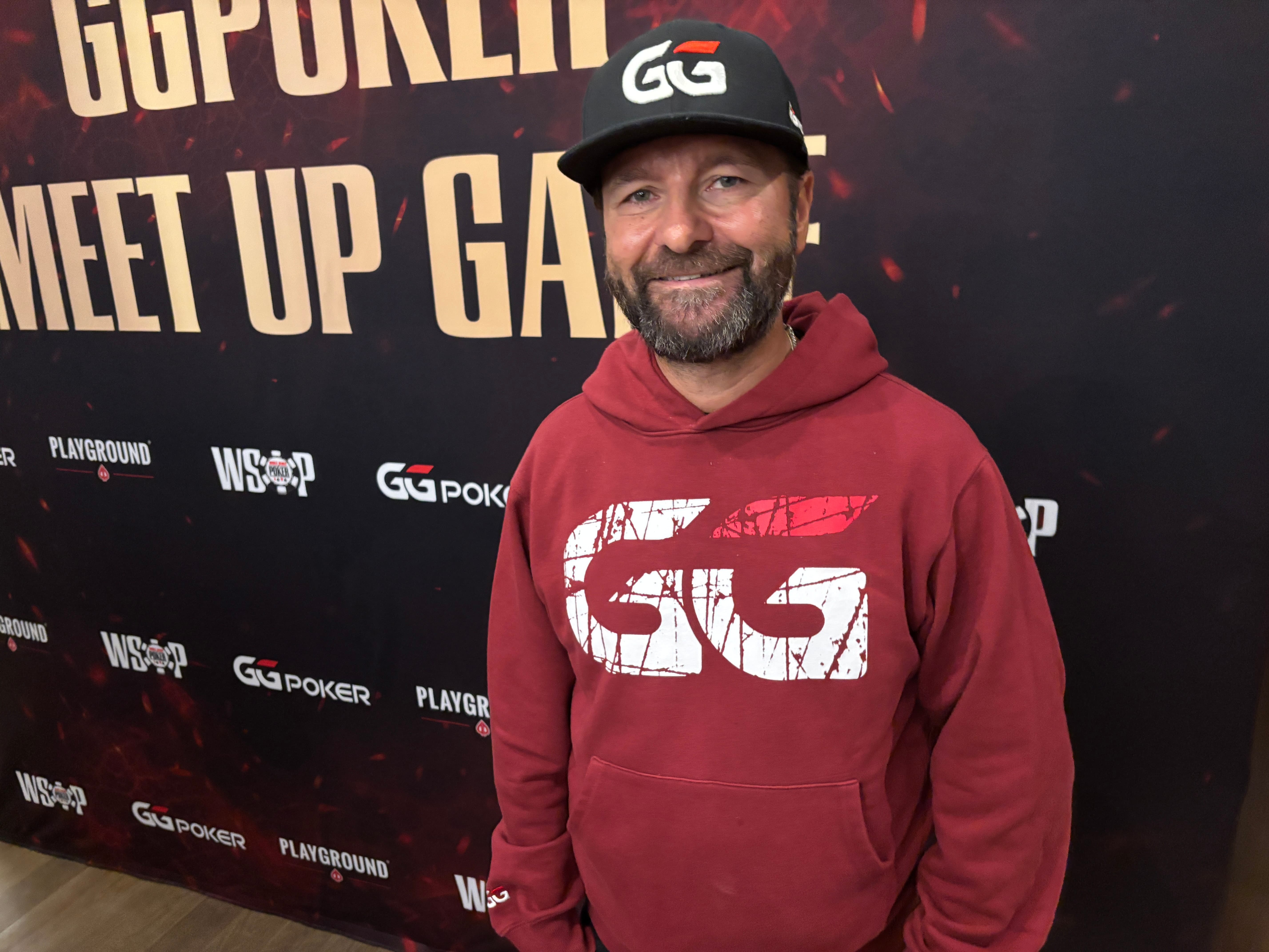 Super Circuit des World Series of Poker au Playground : les bijoux de Negreanu
