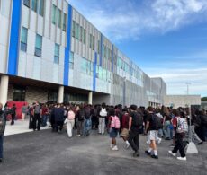 Châteauguay : rentrée dans une école neuve pour près de 2900 élèves