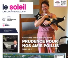 Le Soleil de Châteauguay – 16 septembre 2026