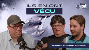 Tommy et Norm Shannon : des régates, des histoires… et une passion qui ne lâche jamais