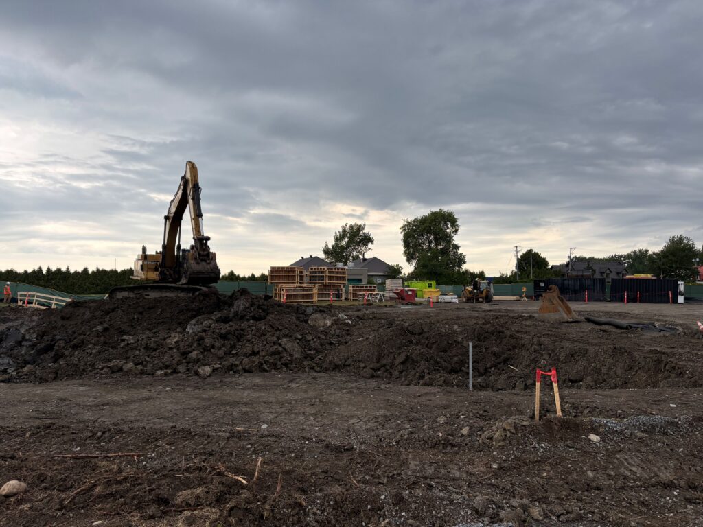 Châteauguay et la Régie intermunicipale : jusqu’au 30 octobre pour un accord
