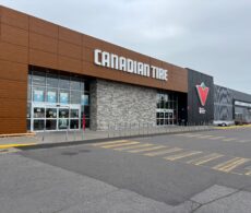 Cure de jeunesse au Canadian Tire de Châteauguay
