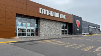 Cure de jeunesse au Canadian Tire de Châteauguay