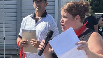 Le communautaire à «boutte» s’immisce dans les élections