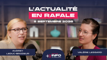 L’essentiel de l’actualité locale – Édition du 8 septembre 2026