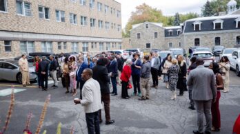1000 spectateurs au Festival de Cinéma Plan d’ensemble