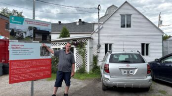 Résidence de la rue Alexandre-Bourcier : Châteauguay maintient sa position