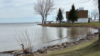 Rejets sanitaires dans le lac Saint-Louis : infrastructures et intempéries en cause, selon Beauharnois