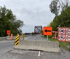 Pont Paul-Jeanneau : «[…] ça nous prendra de la patience» – Mélanie Lefort