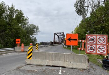 Pont Paul-Jeanneau : «[…] ça nous prendra de la patience» – Mélanie Lefort