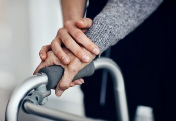 Deux femmes secourues après une chute