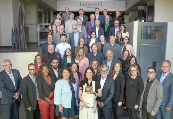 Table de concertation régionale de la Montérégie: Que la région soit reconnue à sa juste valeur