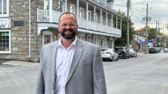 Entrevue – Légitimité et responsabilité pour Alexandre Daneau
