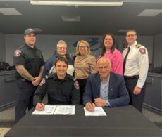Pompiers Beauharnois : nouvelle convention collective jusqu’en 2030