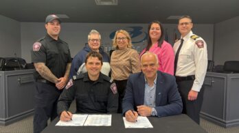 Pompiers Beauharnois : nouvelle convention collective jusqu’en 2030