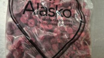 Boulangeries Ange : des pâtisseries aux framboises possiblement contaminées