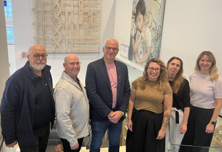 Texere, une nouvelle œuvre exposée à la bibliothèque de Beauharnois