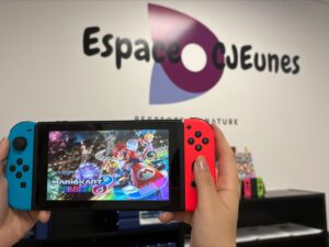 Tournoi de Mario Kart : les jeux vidéo pour briser l&rsquo;isolement