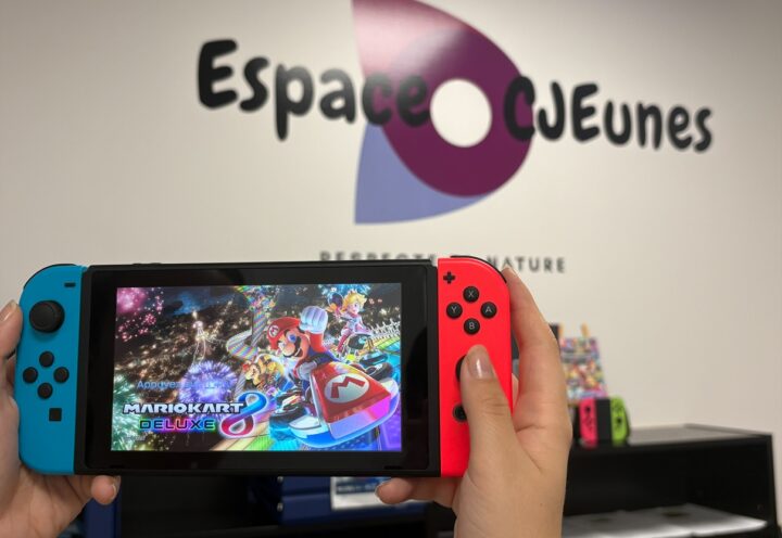 Tournoi de Mario Kart : les jeux vidéo pour briser l&rsquo;isolement