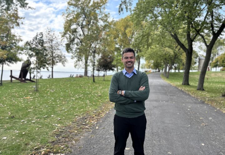 Félix Rhéaume promet une opposition forte
