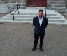 Yannick Trudeau: fier du chemin parcouru