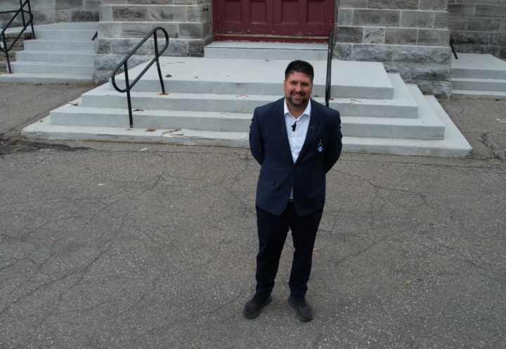 Yannick Trudeau: fier du chemin parcouru