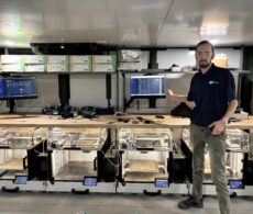 CMP se lance dans le militaire